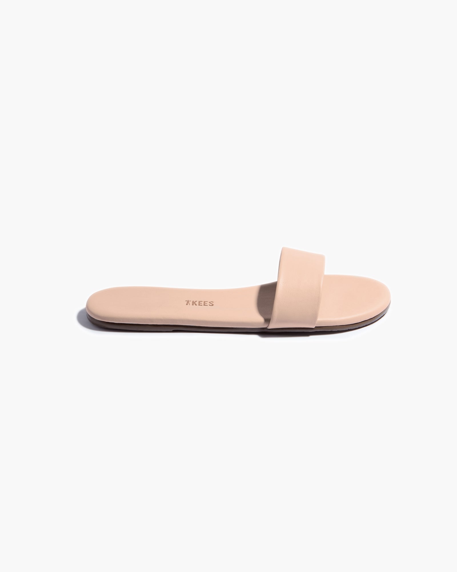 TKEES Alex Women's Slides Rose | BEKTRQ-590