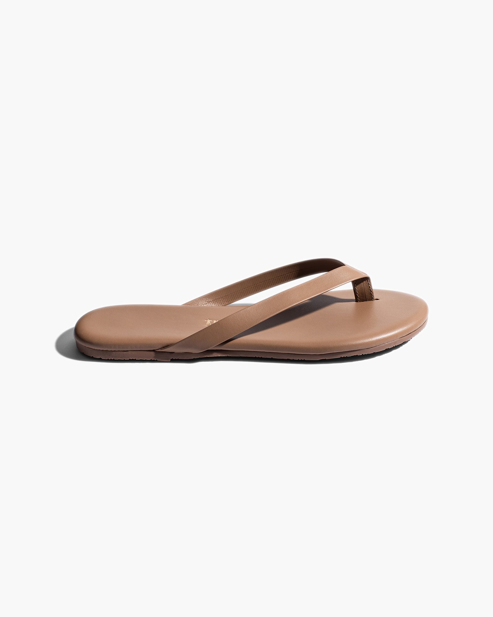 TKEES Boyfriend Women's Flip Flops Rose Gold | DHPWIE-248