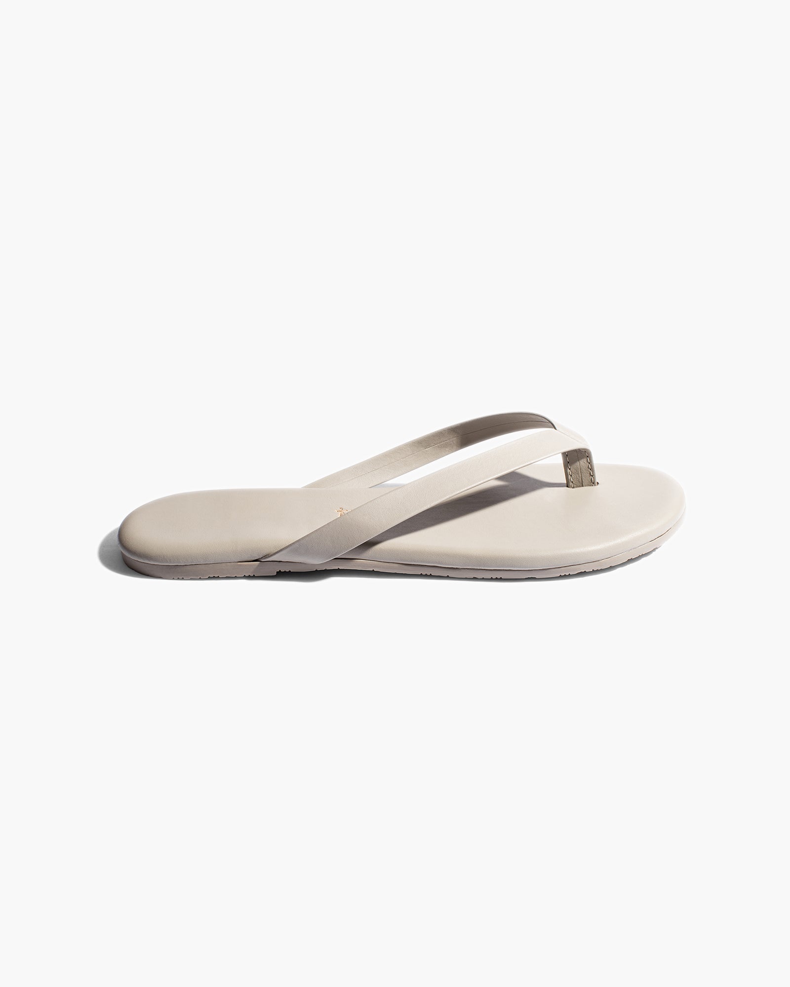 TKEES Boyfriend Women's Flip Flops White | LNYUMA-327