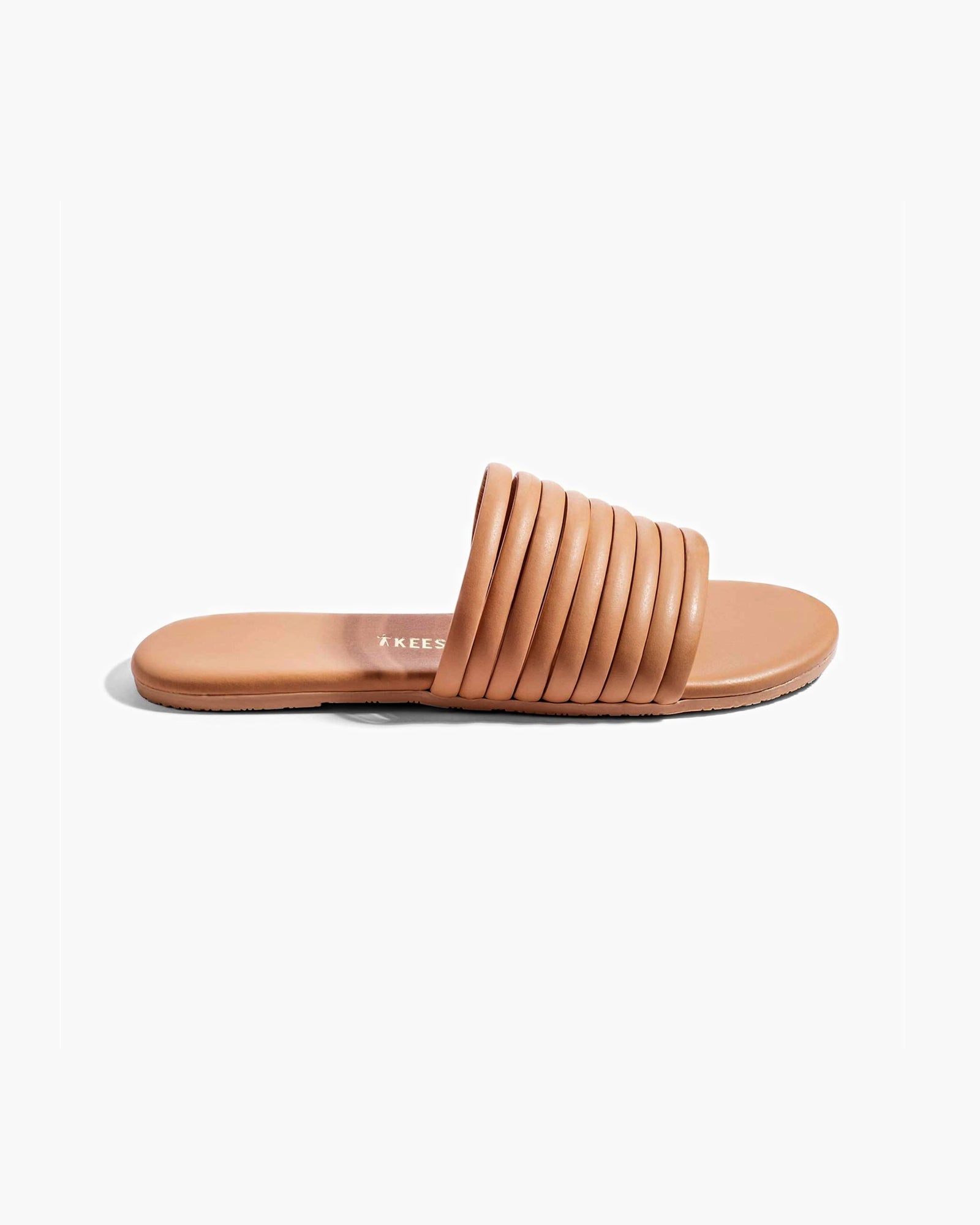 TKEES Caro Women's Slides Pink | UDHVAS-569