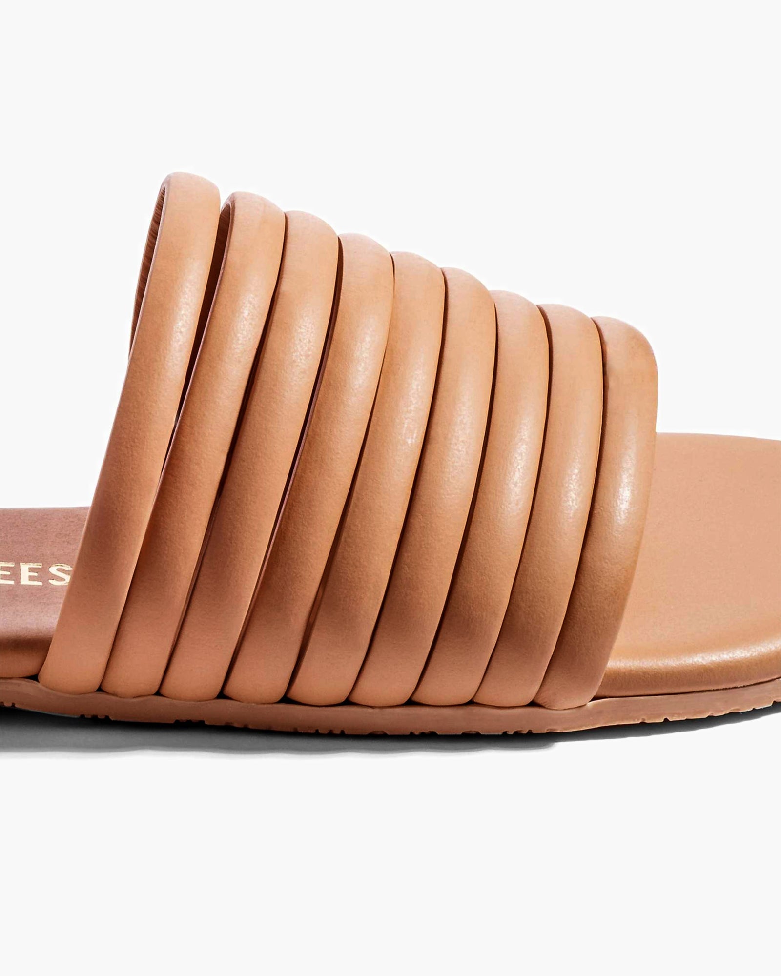 TKEES Caro Women's Slides Pink | UDHVAS-569