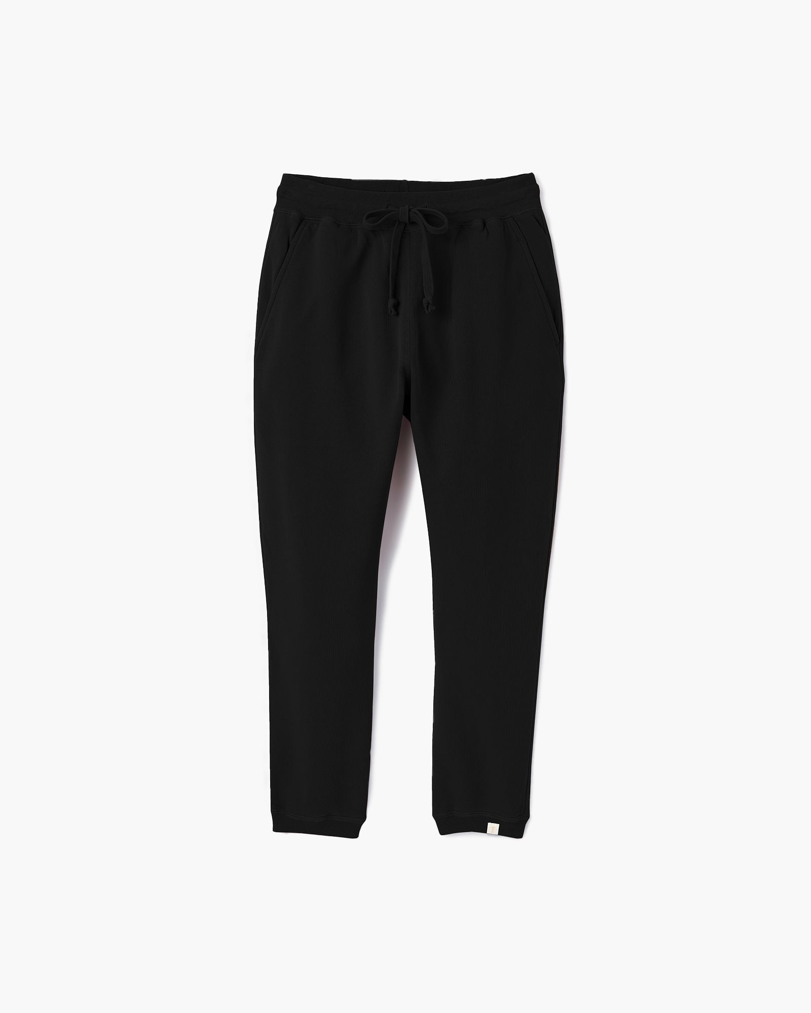 TKEES Core Women\'s Jogger Black | WNCRBJ-389