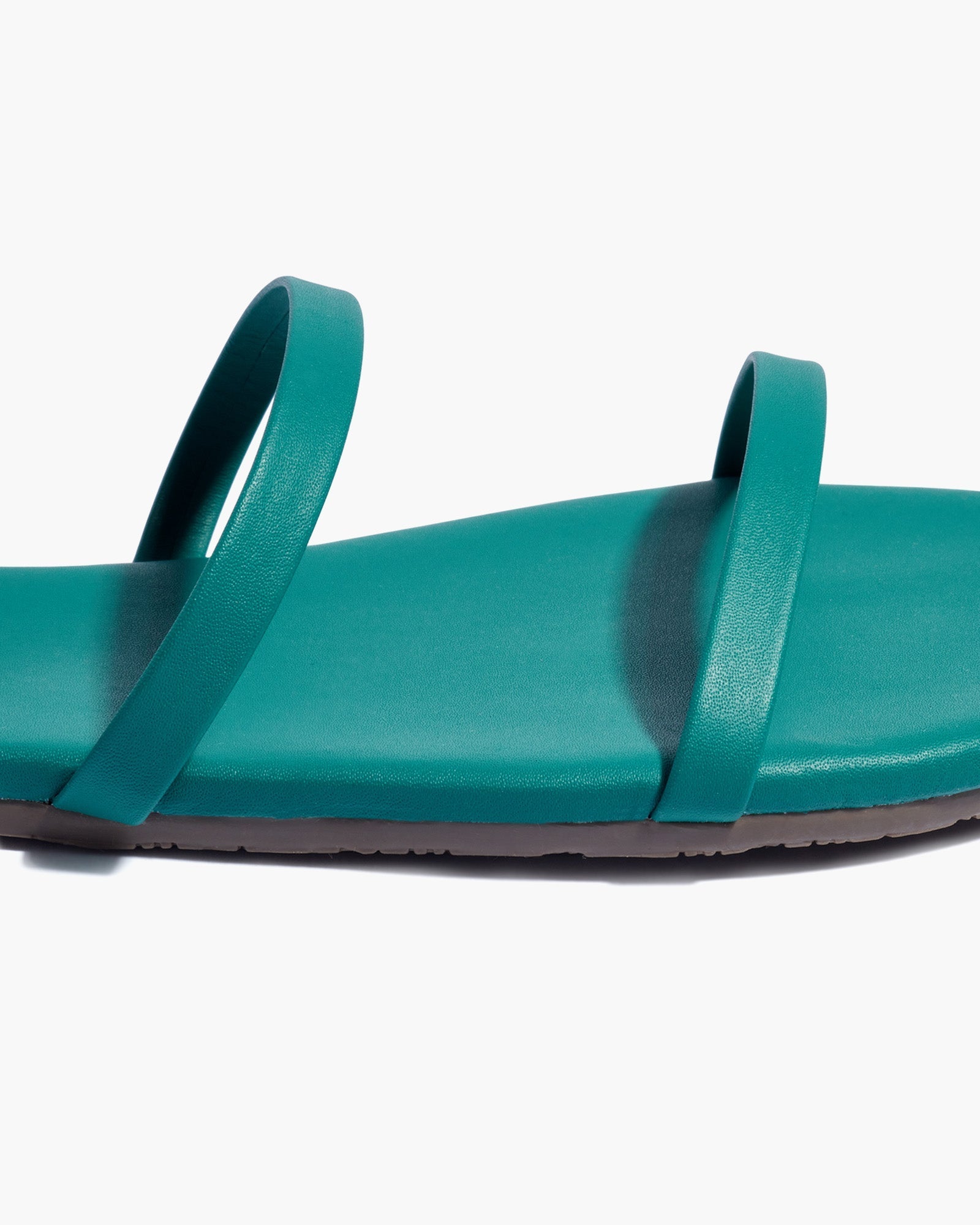 TKEES Gemma Pigments Women's Sandals Turquoise | TGPOXK-041