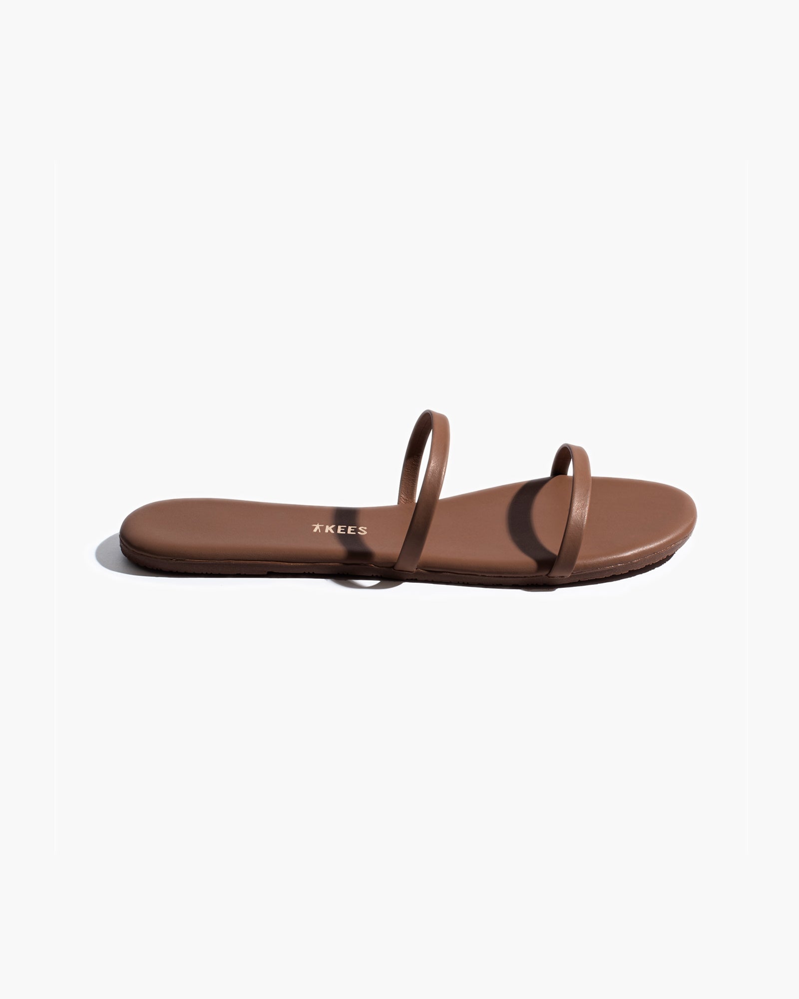 TKEES Gemma Vegan Women's Sandals Brown | AEVLJB-598