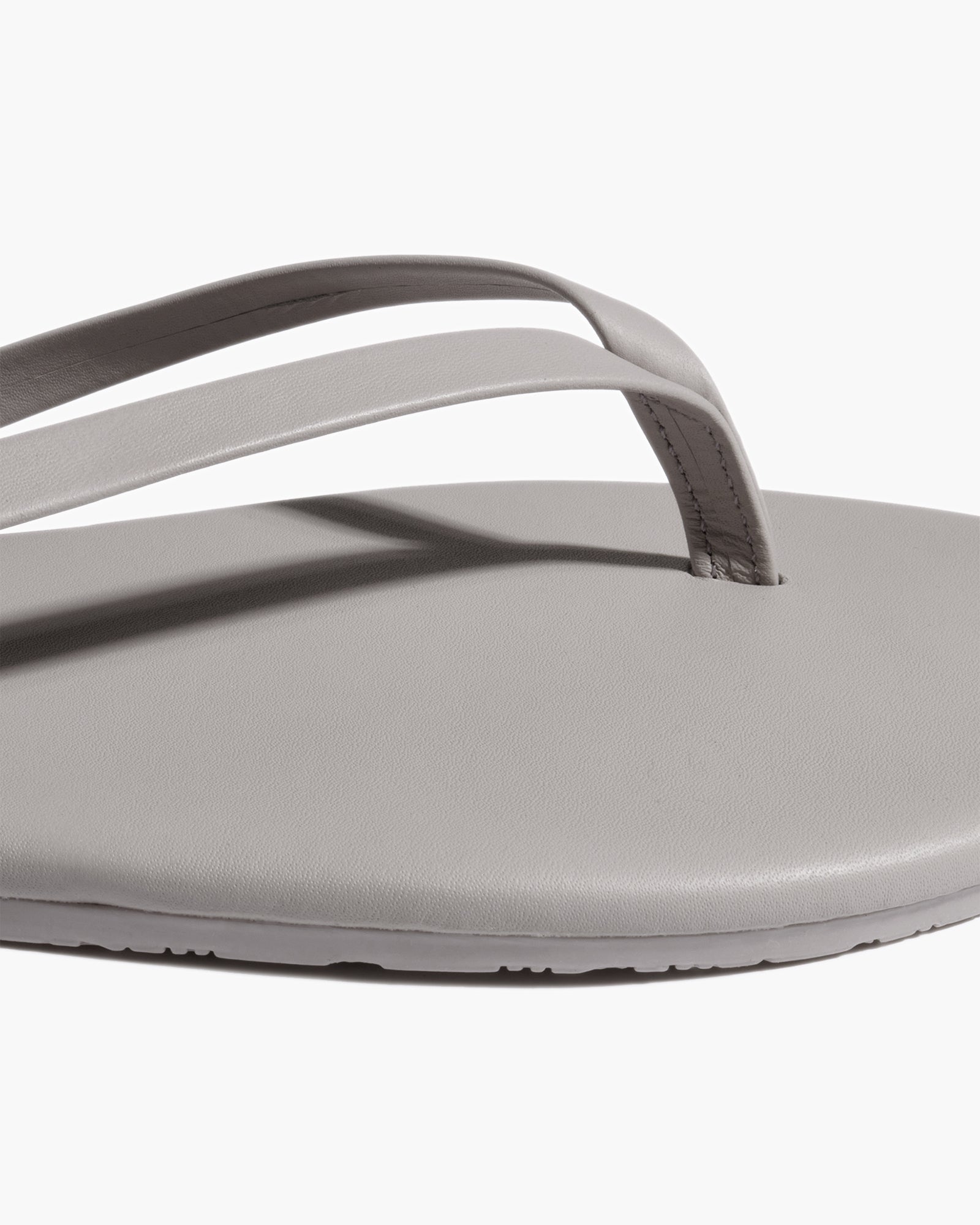 TKEES Lily Pigments Women's Flip Flops Grey | DXBPHJ-029