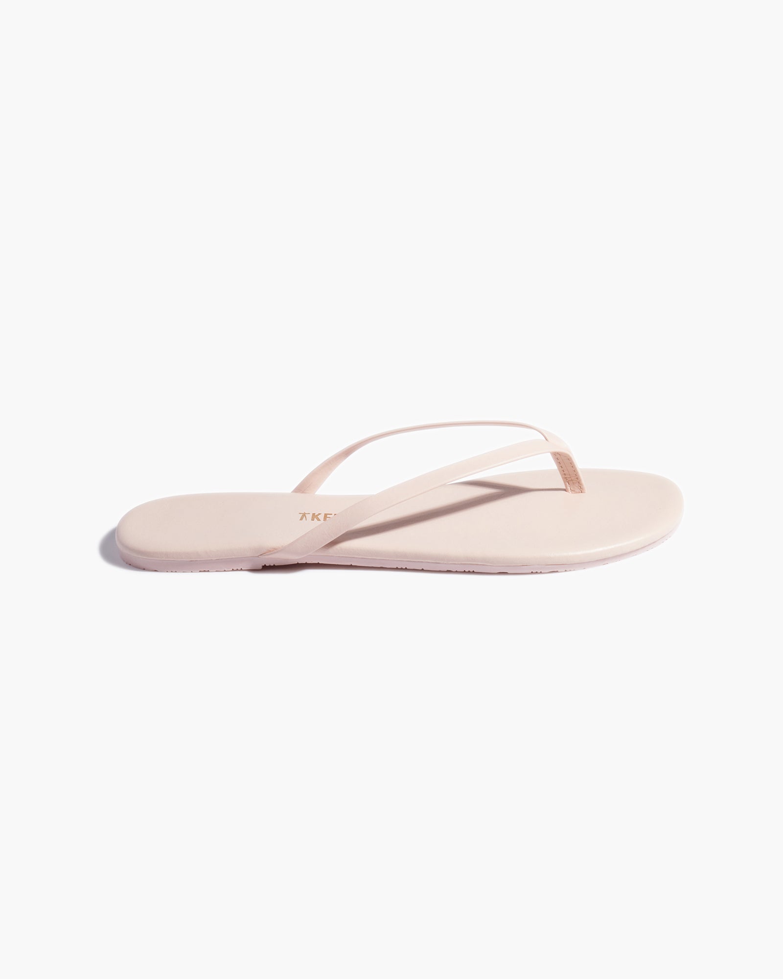 TKEES Lily Pigments Women's Flip Flops Pink | RKGUXV-308