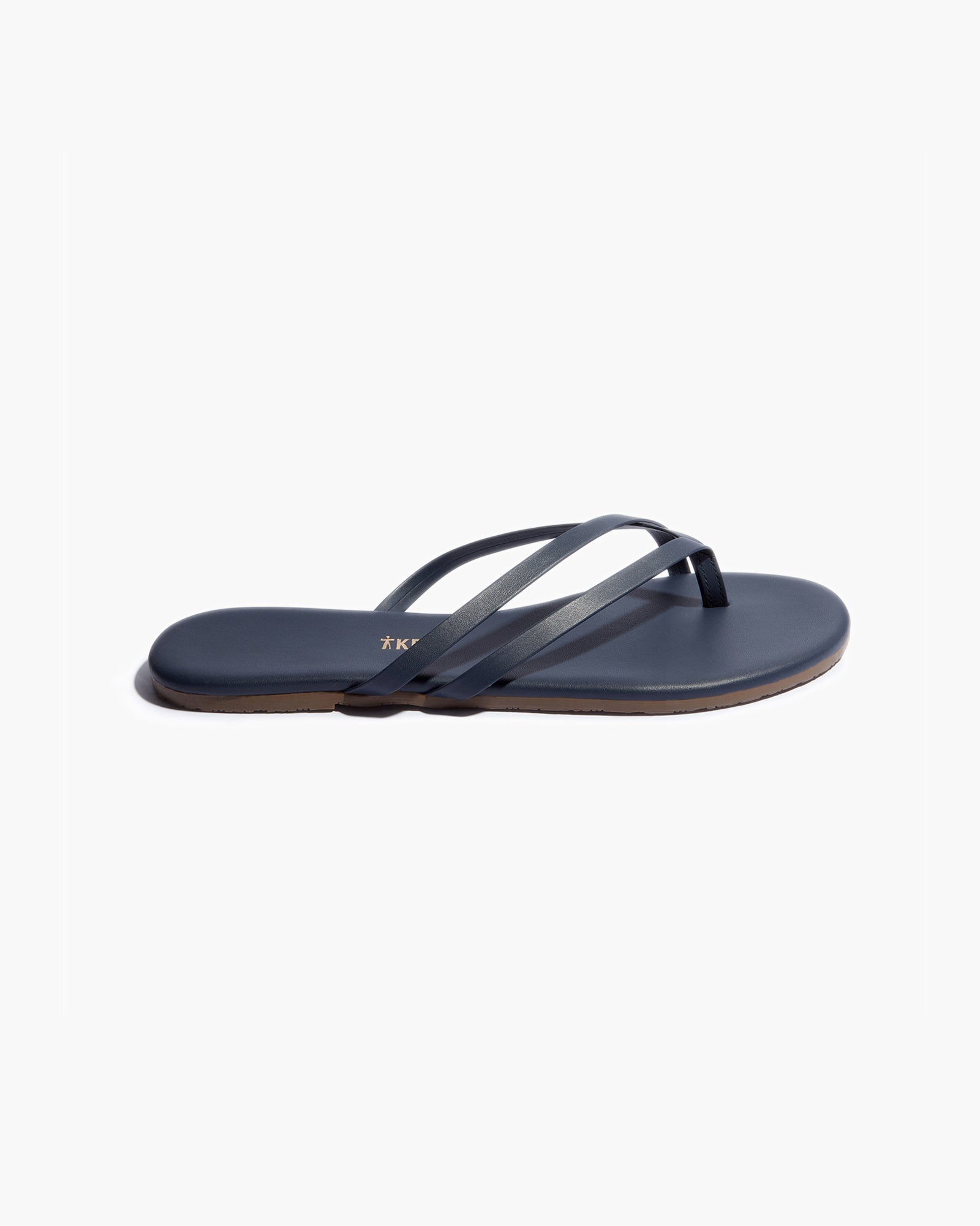 TKEES Liri Women's Flip Flops Black | ERGUVM-618