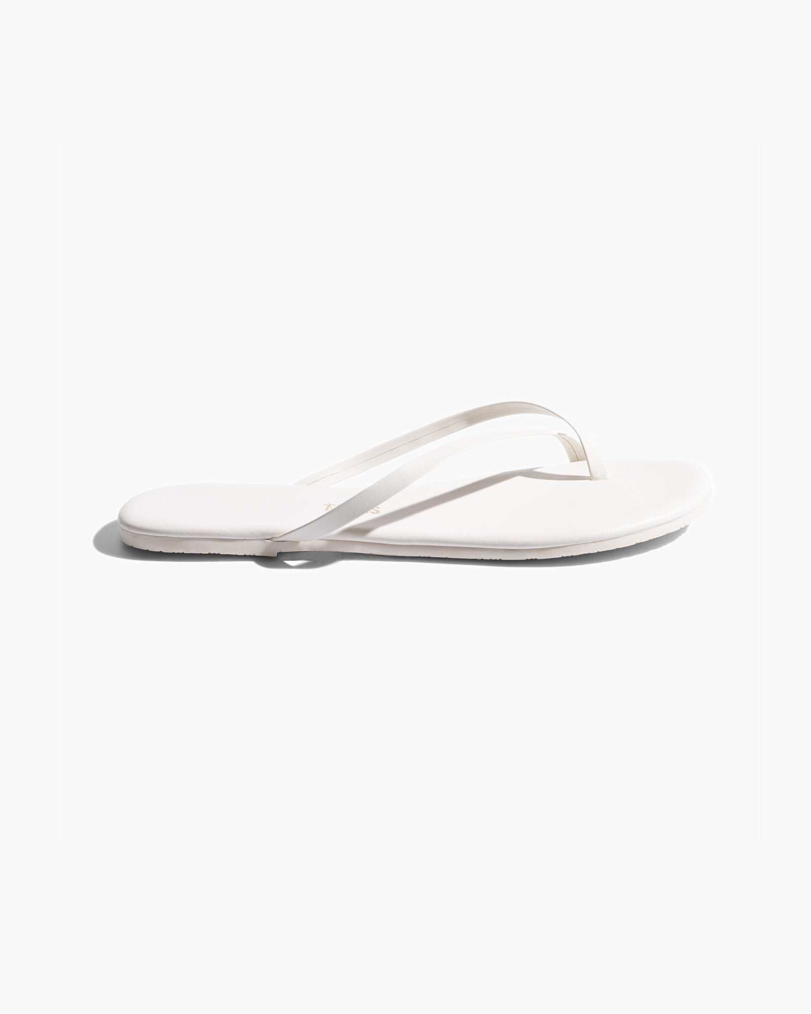 TKEES Riley Women's Sandals Cream | VZJMTN-175