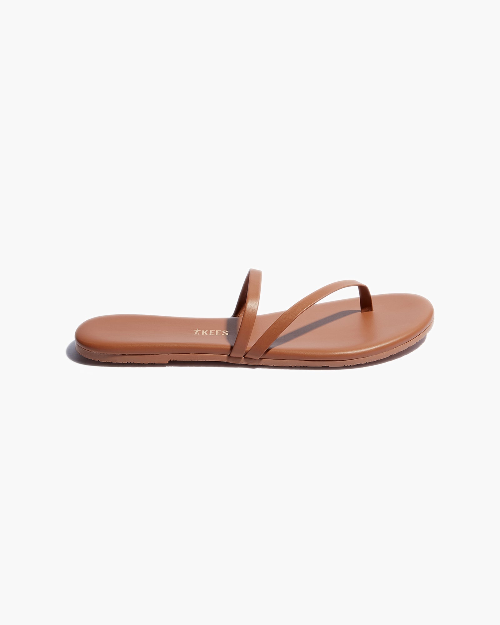 TKEES Sarit Women's Sandals Brown | GOMTCY-398