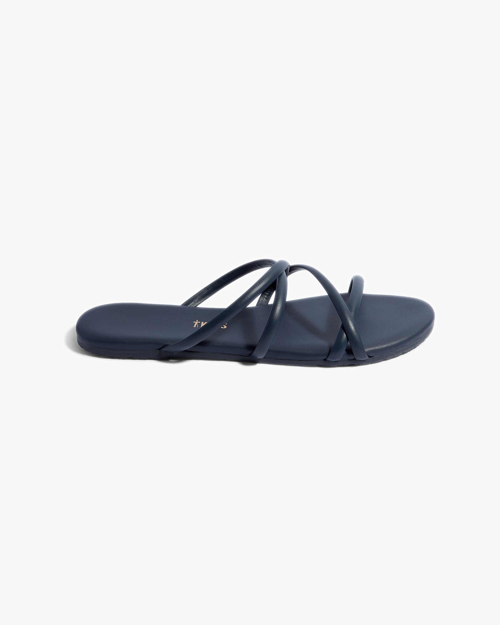 TKEES Sloane Women's Sandals Black | OKVJWD-203