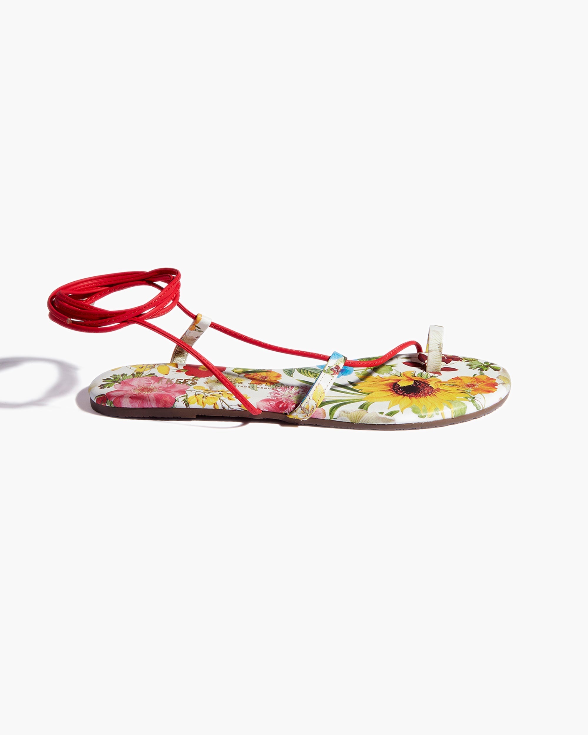 TKEES TKEES x Alice + Olivia Jo Women's Sandals Multicolor | IDCSEY-214