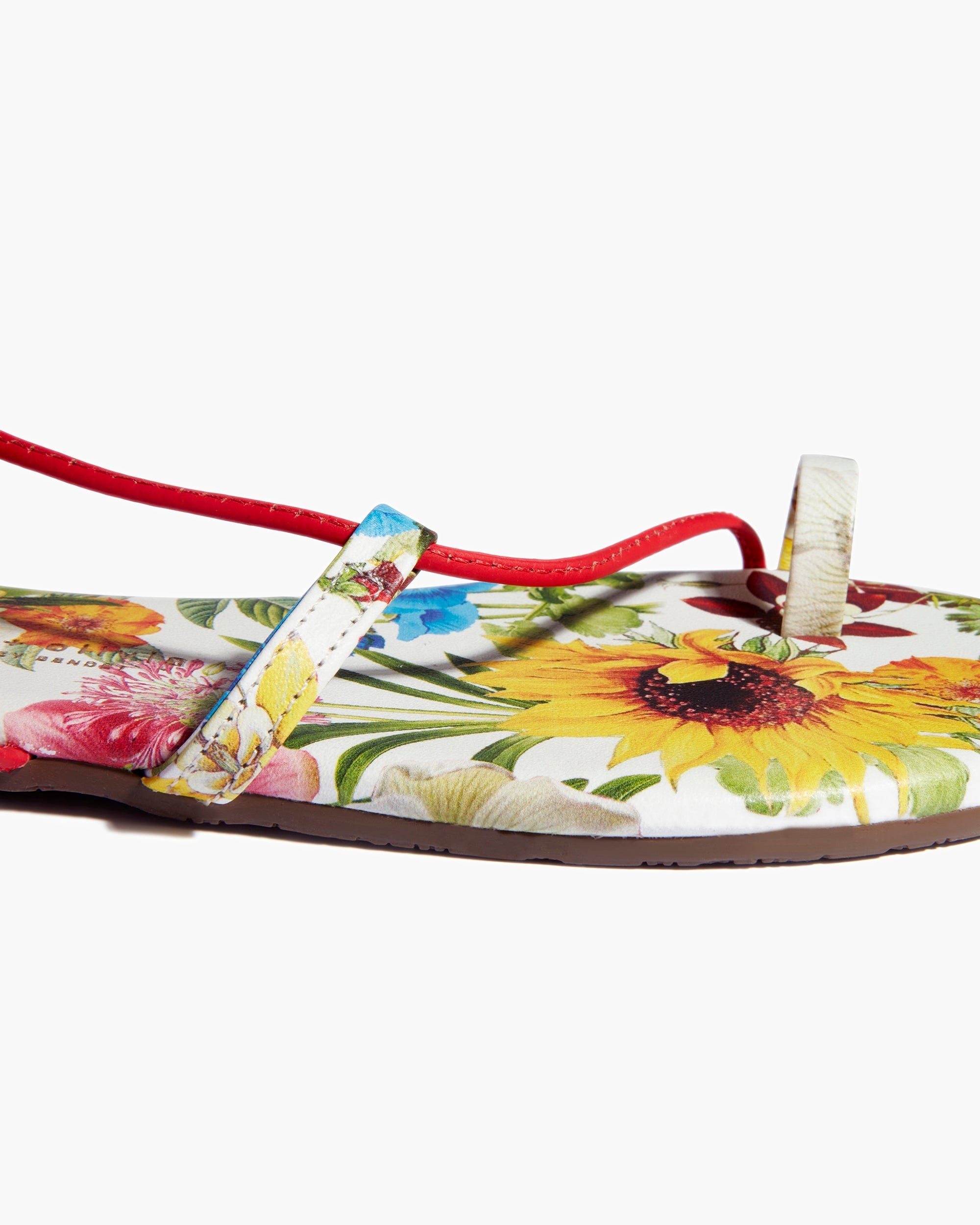 TKEES TKEES x Alice + Olivia Jo Women's Sandals Multicolor | IDCSEY-214