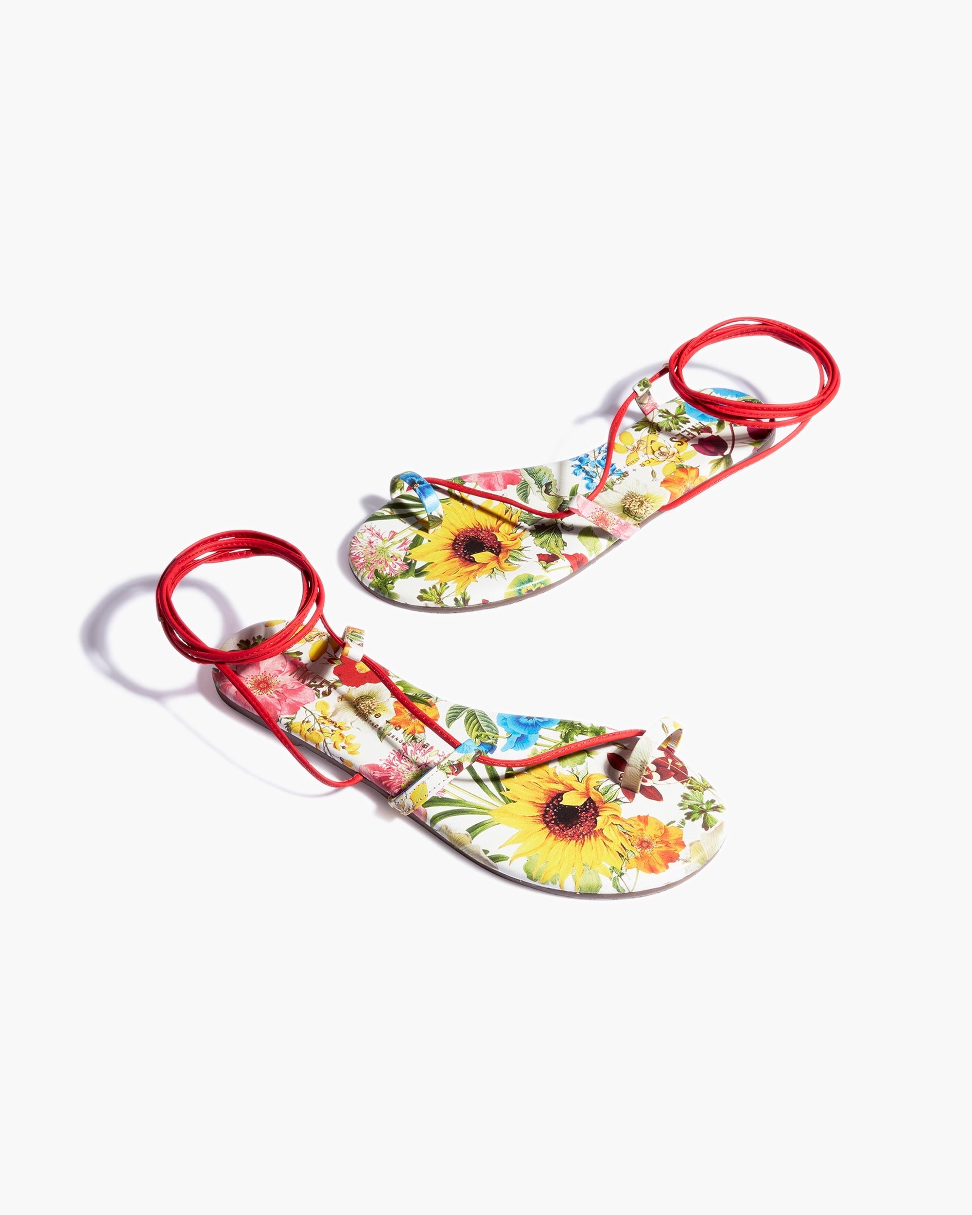 TKEES TKEES x Alice + Olivia Jo Women's Sandals Multicolor | IDCSEY-214