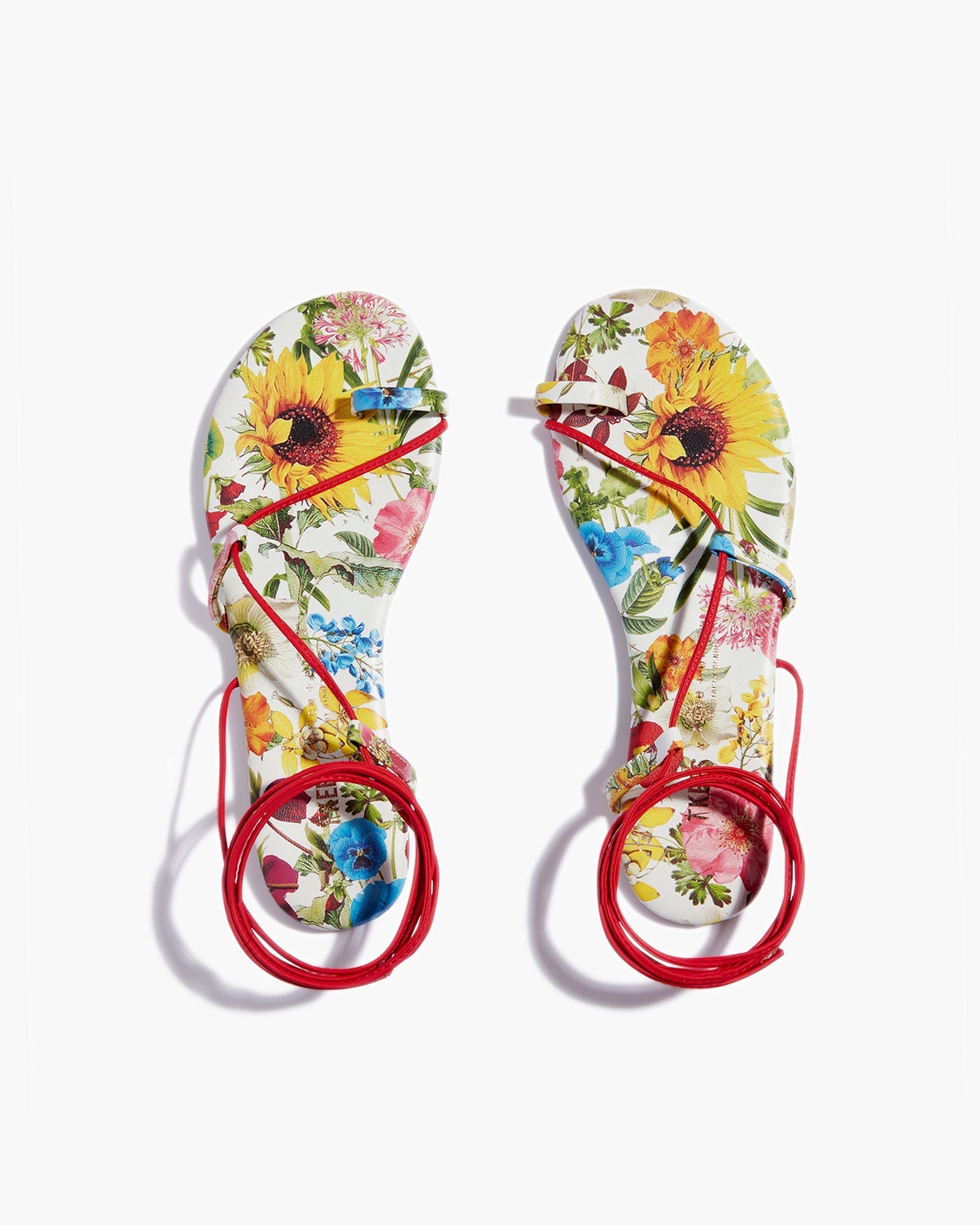 TKEES TKEES x Alice + Olivia Jo Women\'s Sandals Multicolor | IDCSEY-214