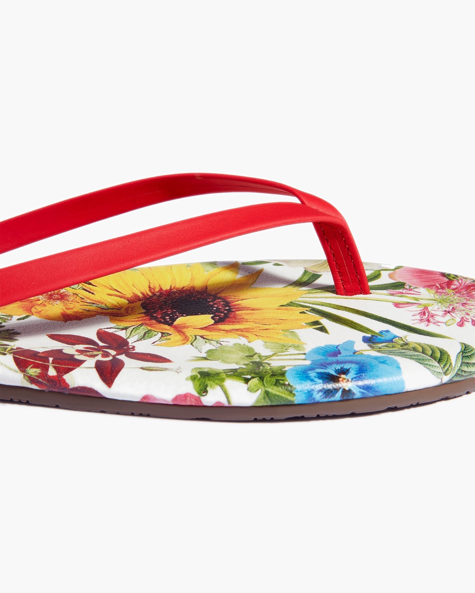 TKEES TKEES x Alice + Olivia Lily Women's Flip Flops Multicolor | TNXJKR-925