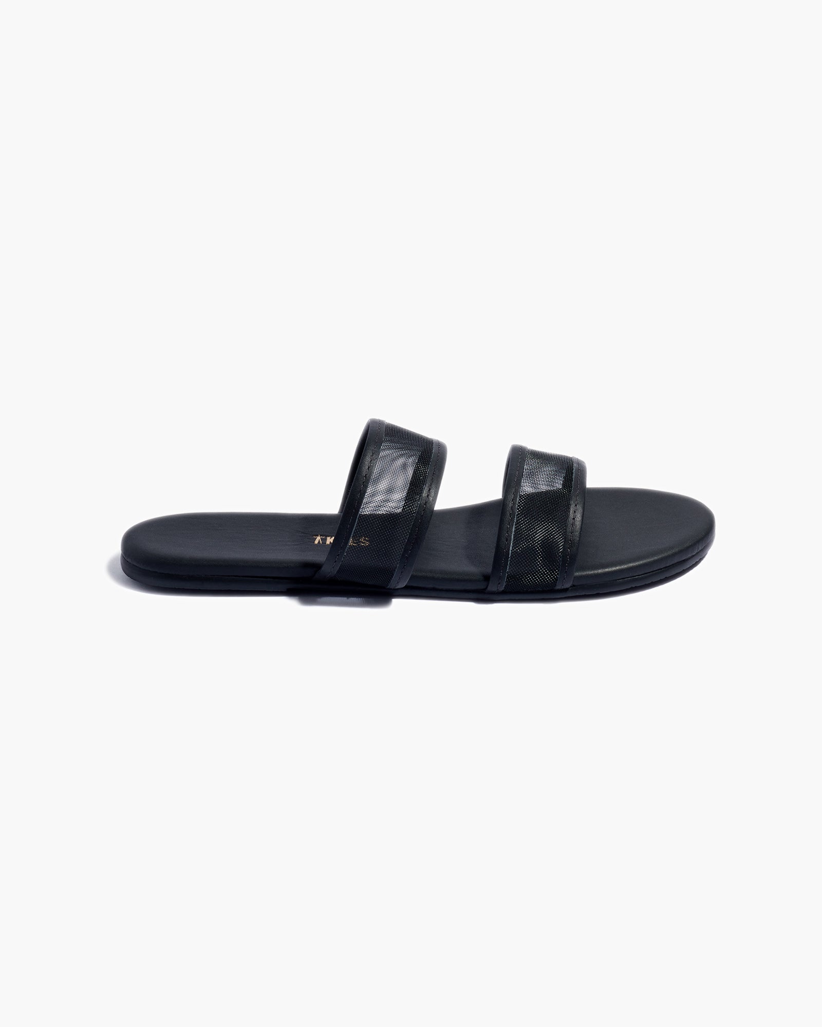 TKEES Viv Women's Slides Black | DXAJMP-560