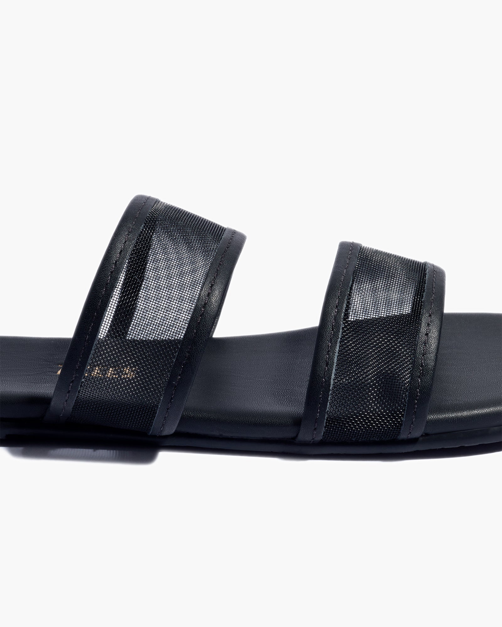 TKEES Viv Women's Slides Black | DXAJMP-560