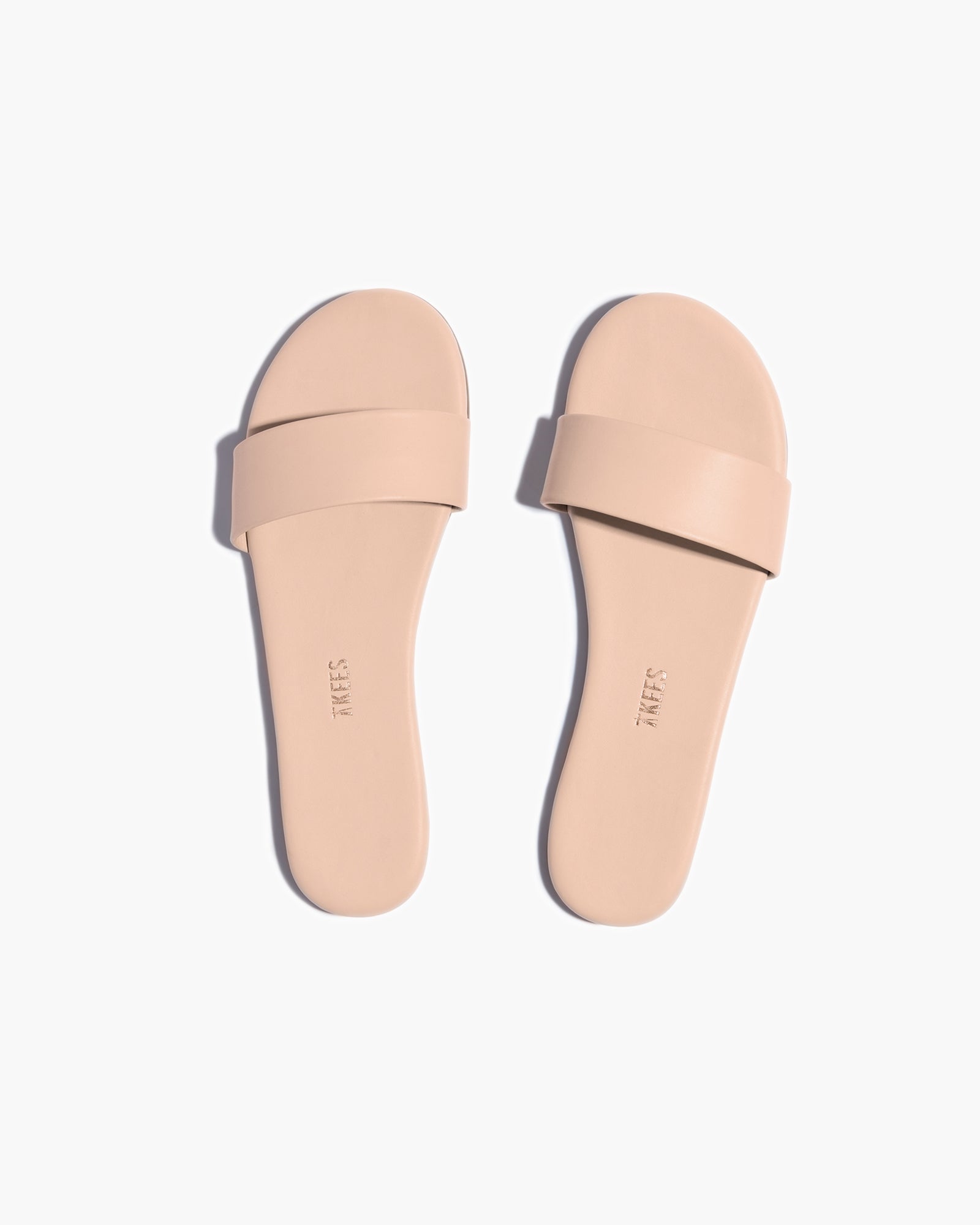 TKEES Alex Women's Slides Rose | BEKTRQ-590