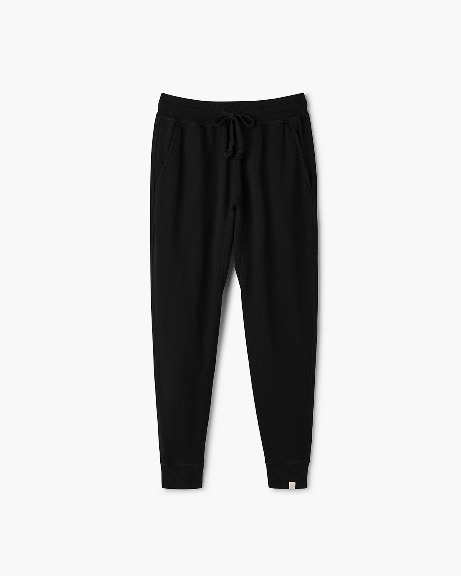 TKEES Core Sport Women's Jogger Black | VOWFUK-634