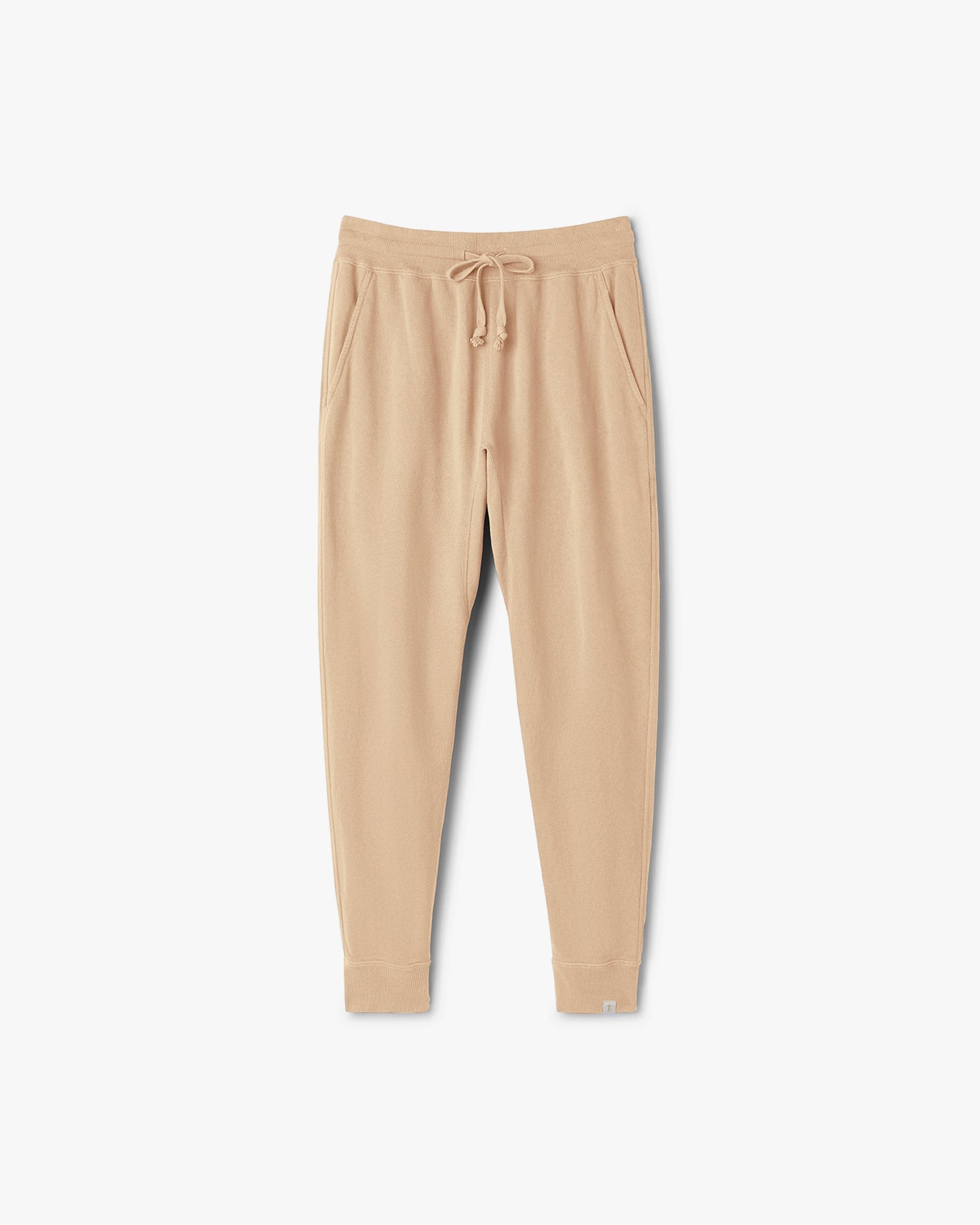 TKEES Core Sport Women's Jogger Brown | SADOVZ-710