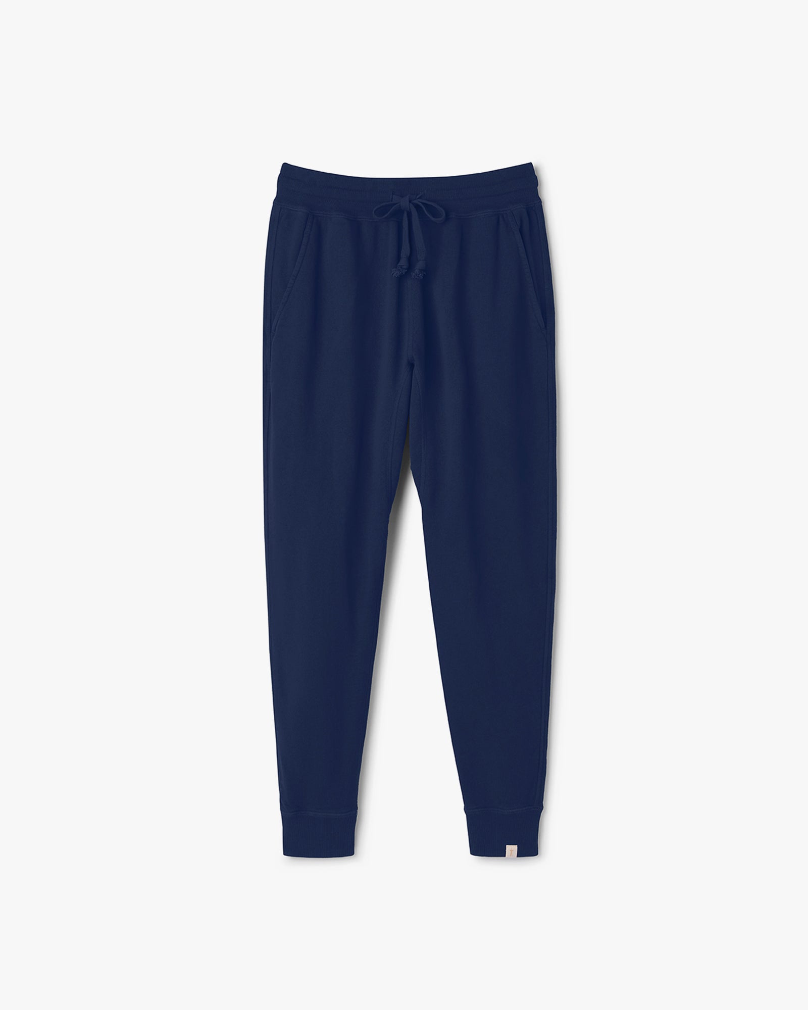 TKEES Core Sport Women's Jogger Navy | KMXAZI-179