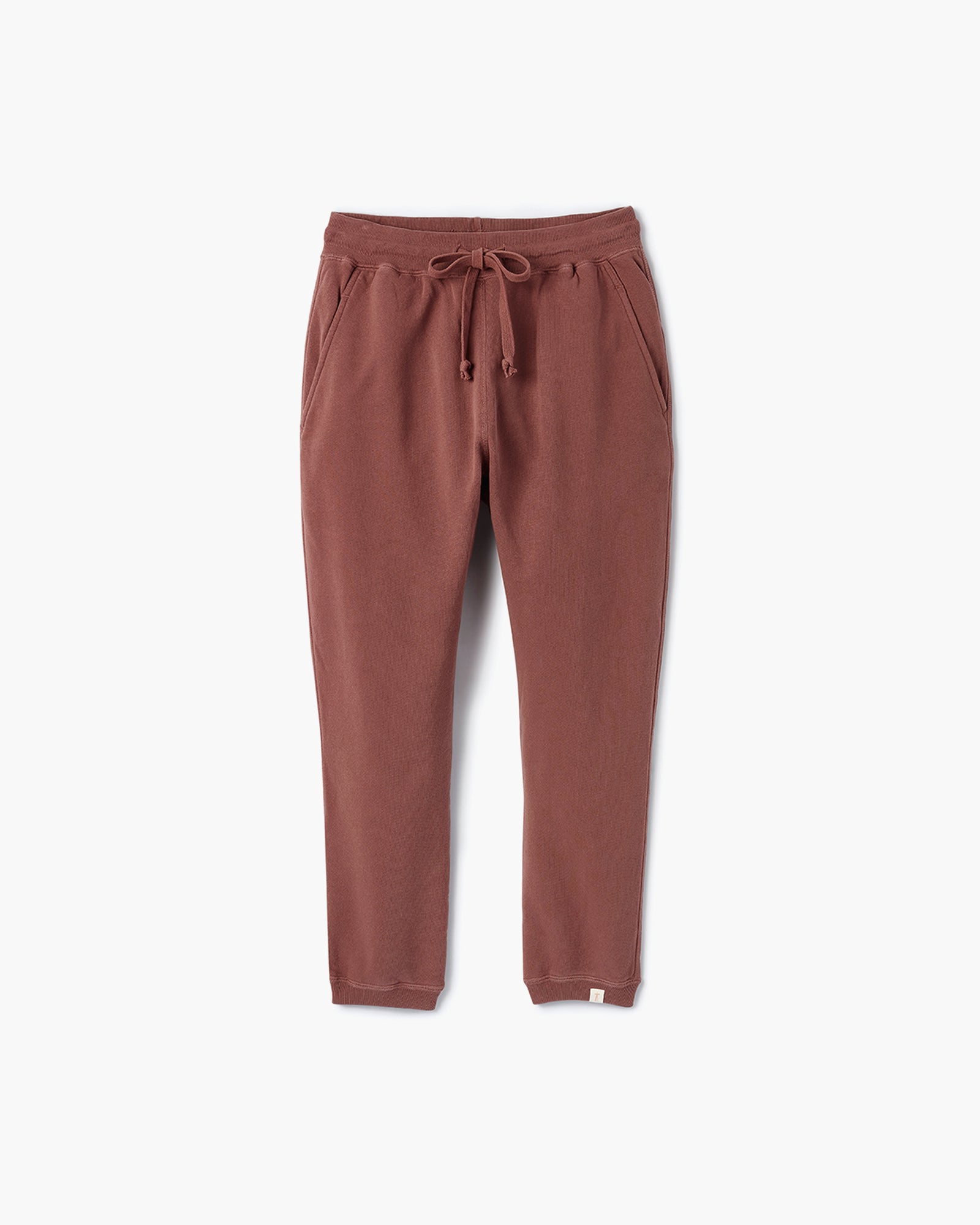 TKEES Core Women's Jogger Brown | IZXYVC-839