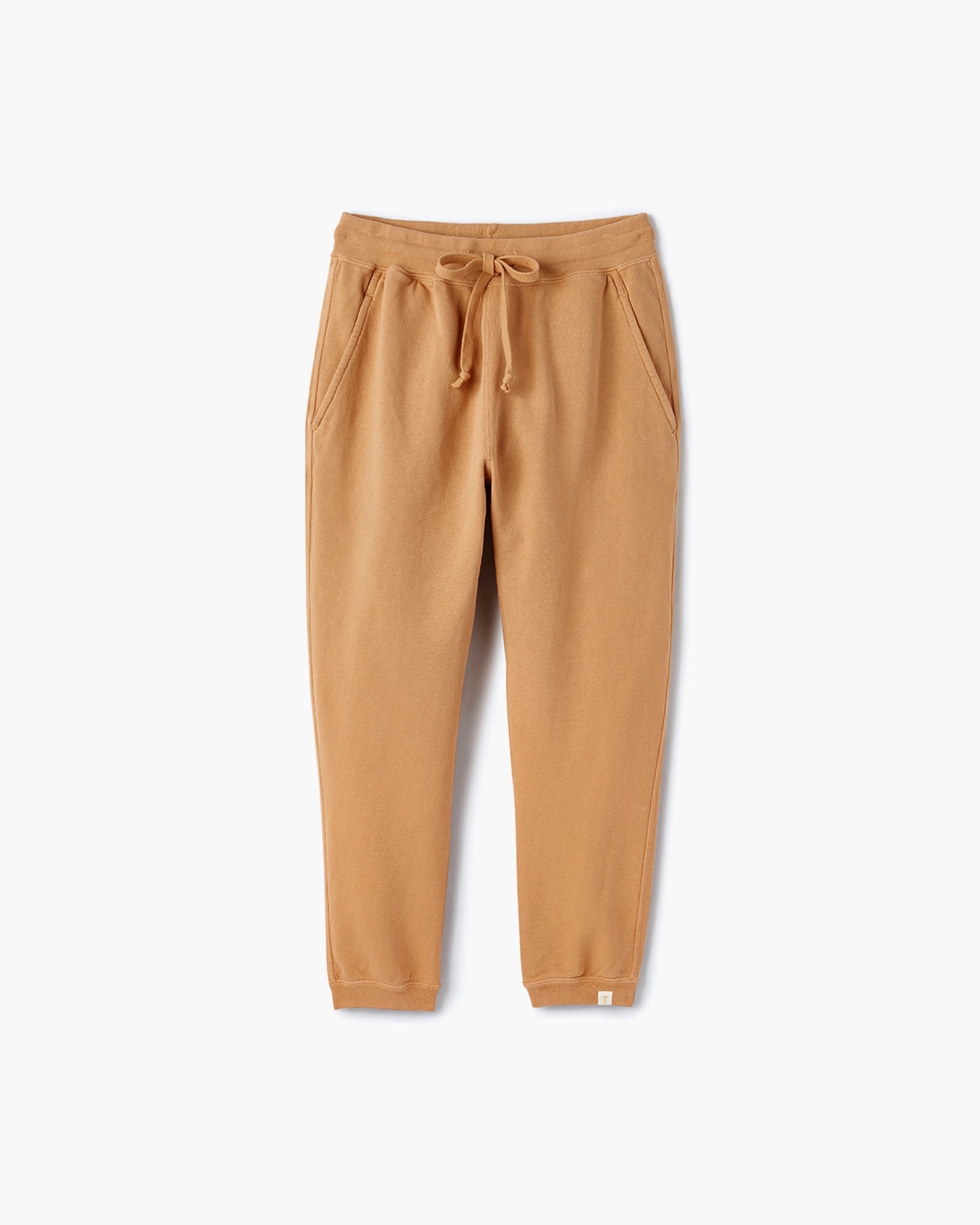 TKEES Core Women's Jogger Brown | TCIVQF-178