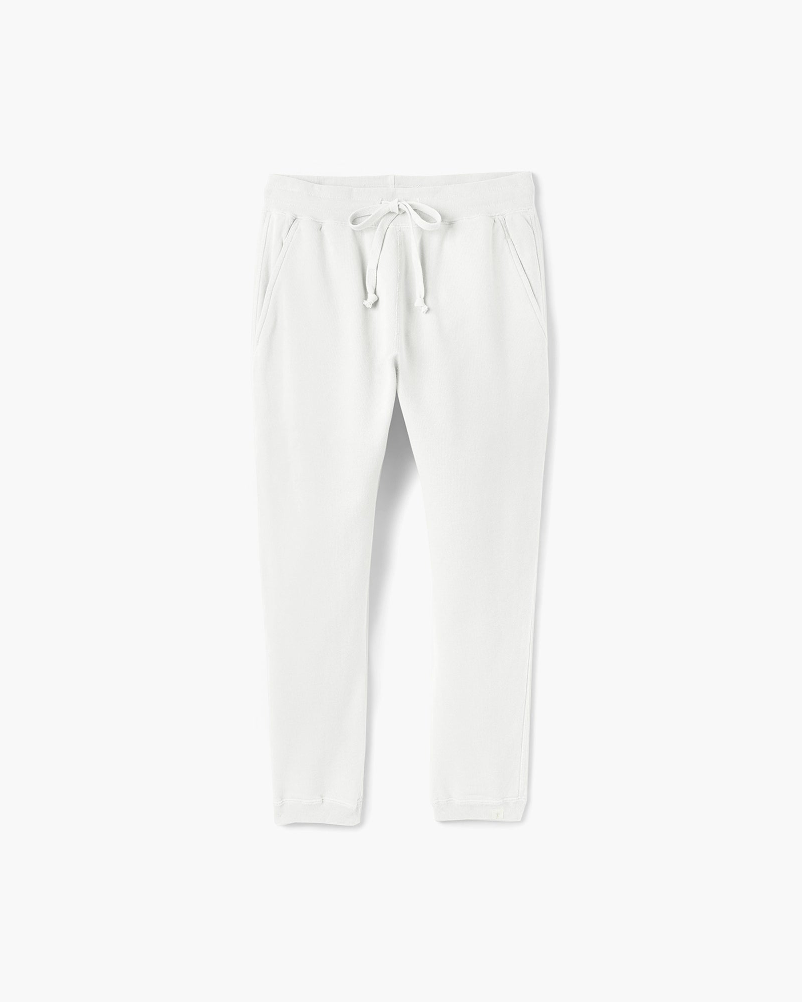 TKEES Core Women's Jogger Cream | DWVQUP-129