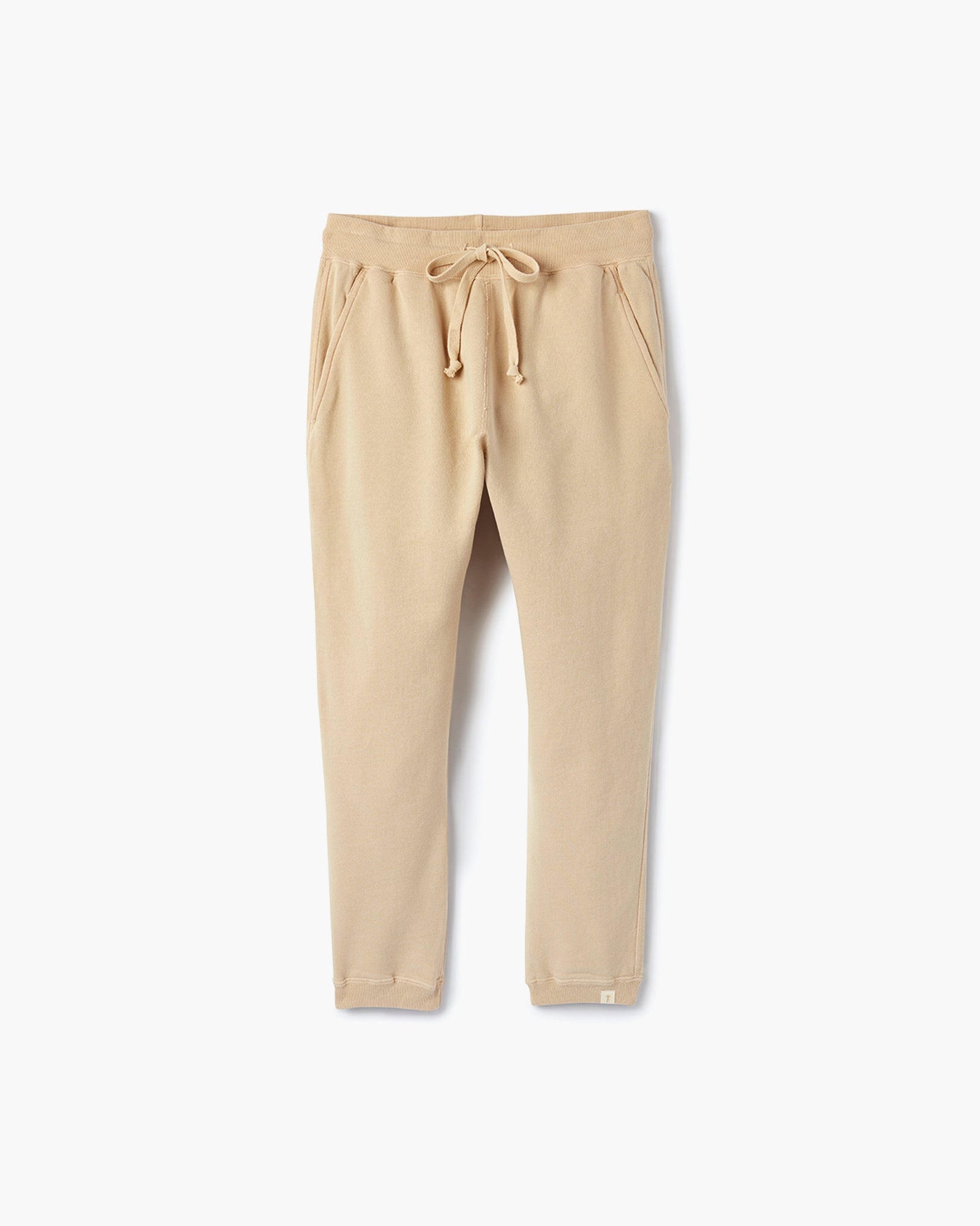 TKEES Core Women's Jogger Khaki | EFTXBN-540