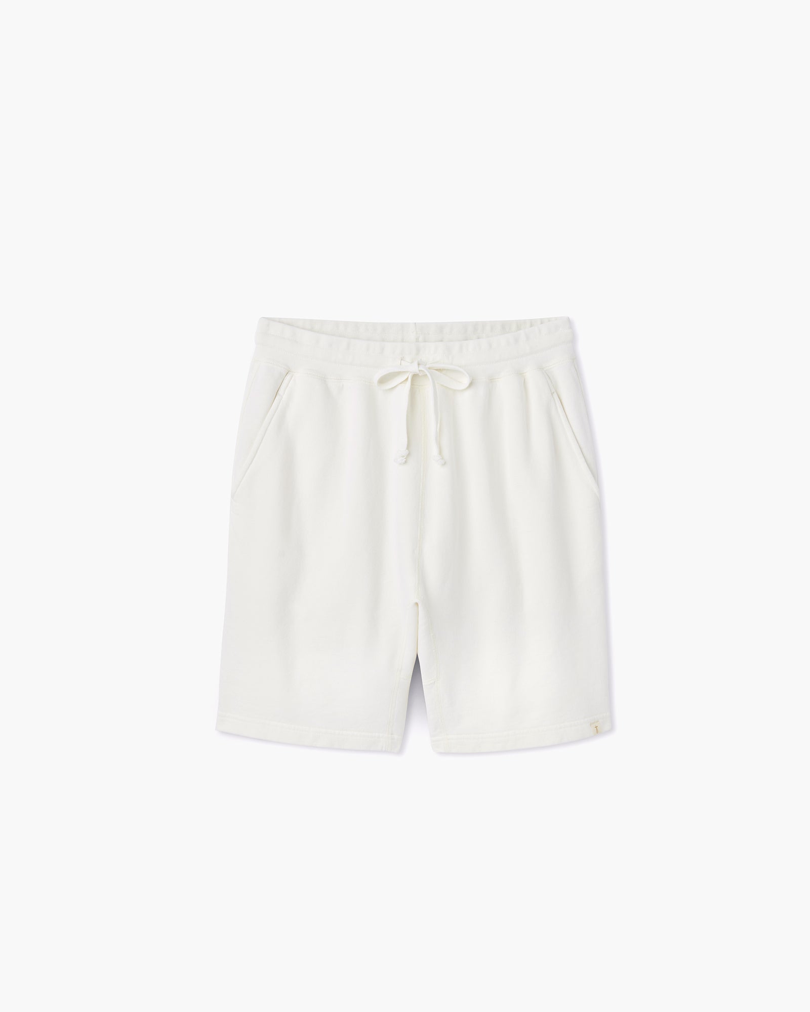 TKEES Core Women's Shorts Cream | LGXSDP-563