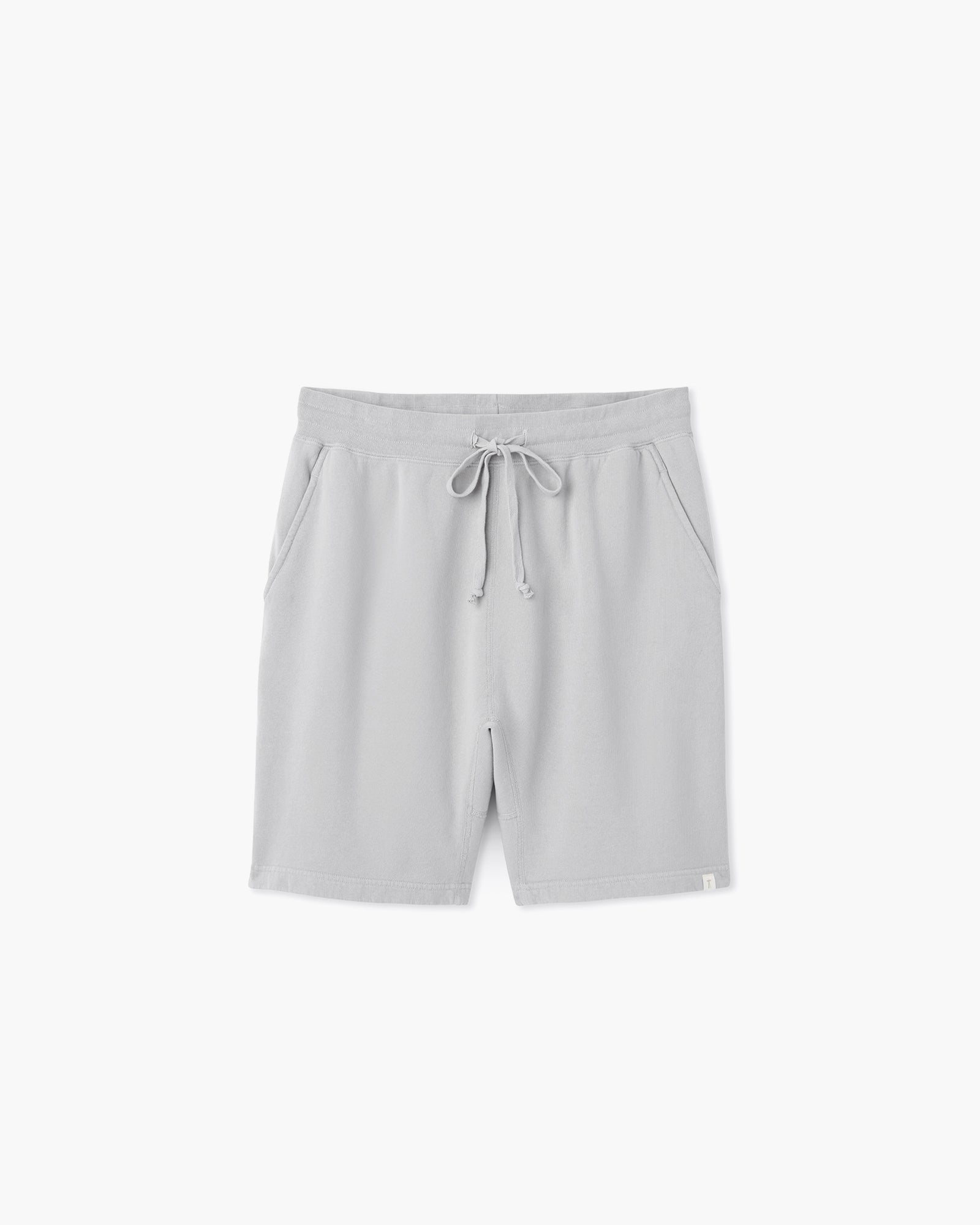 TKEES Core Women's Shorts Grey | UIKJWC-295