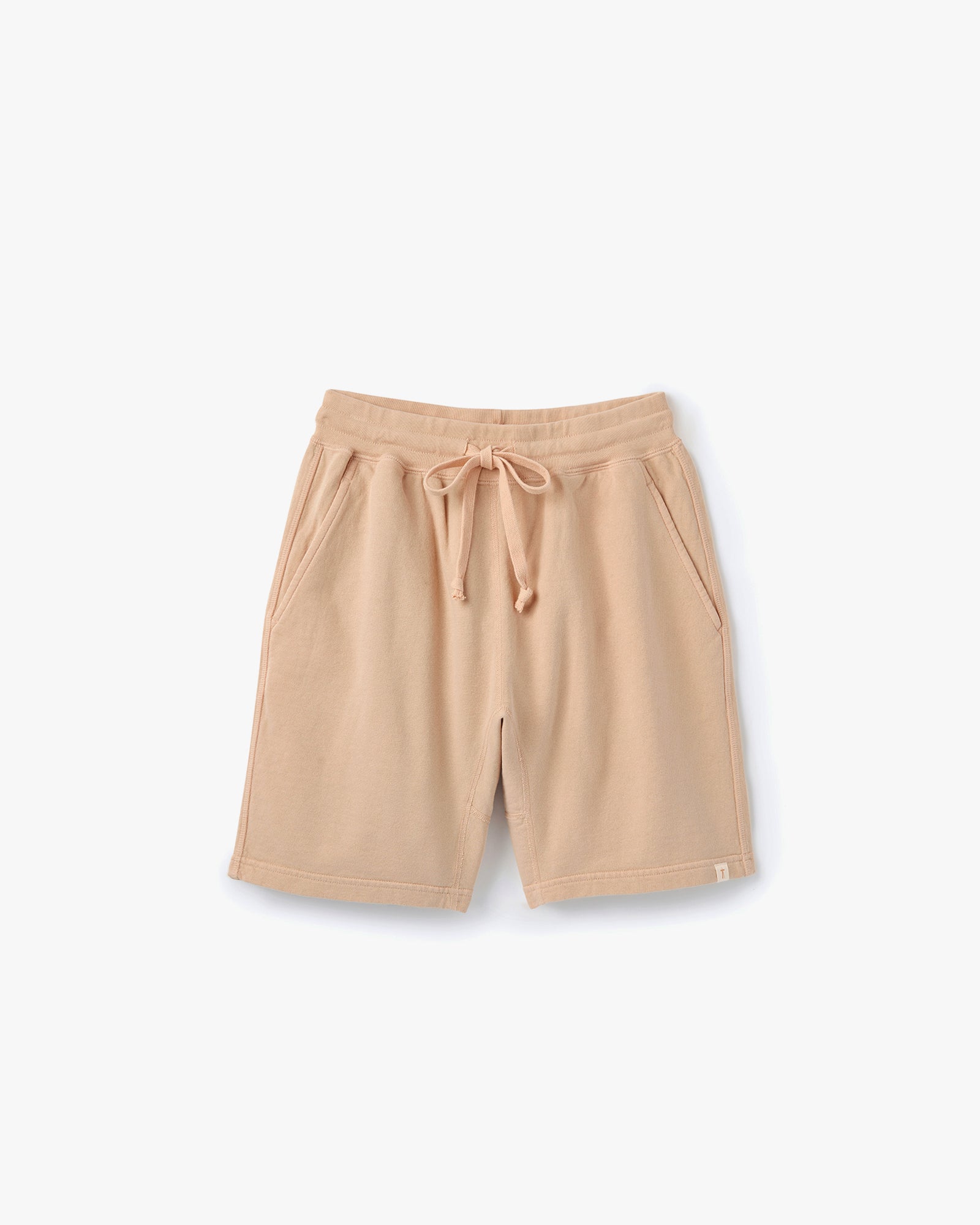 TKEES Core Women's Shorts Khaki | QZLXWM-682