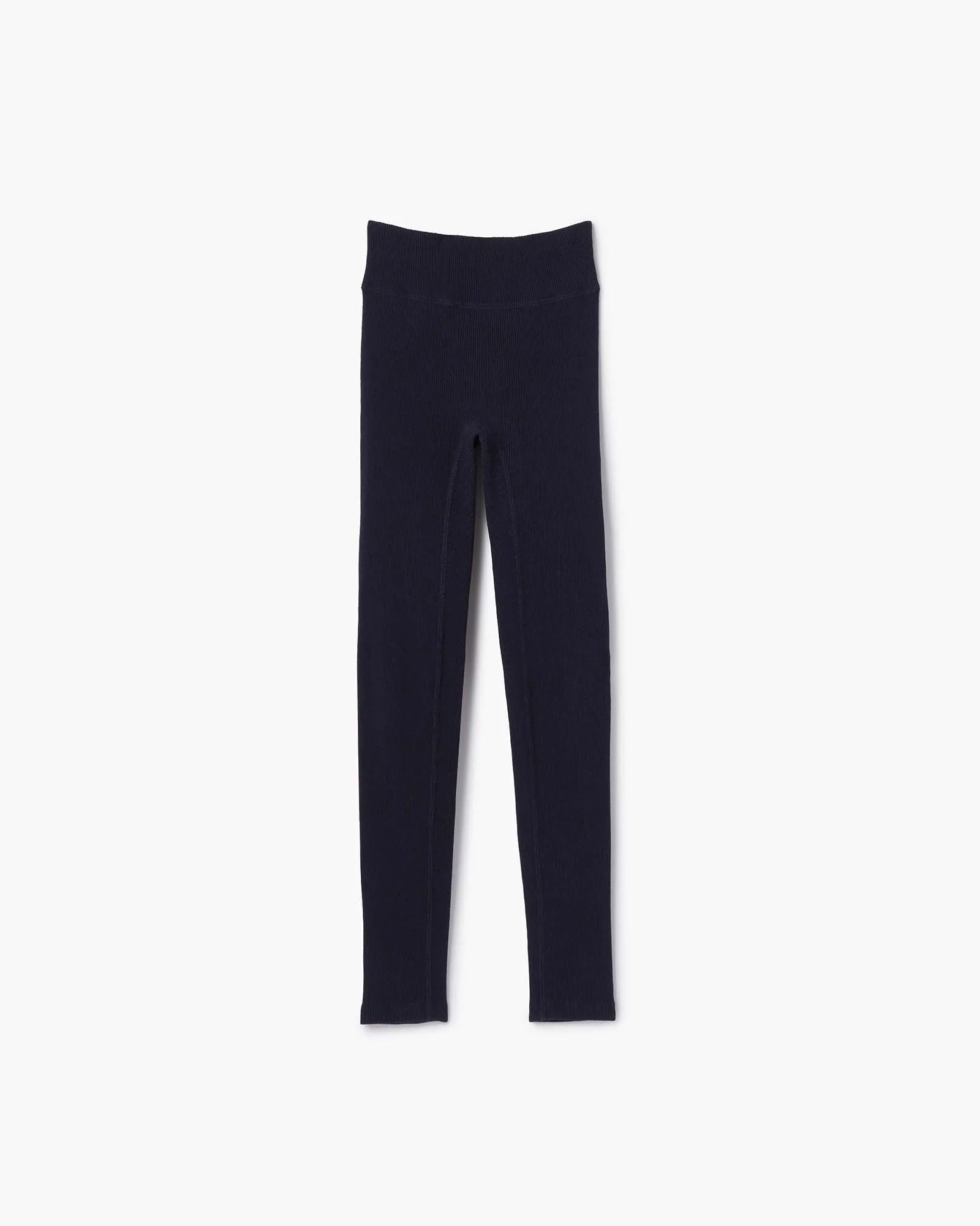 TKEES Rider Women's Leggings Navy | BTXIDZ-125