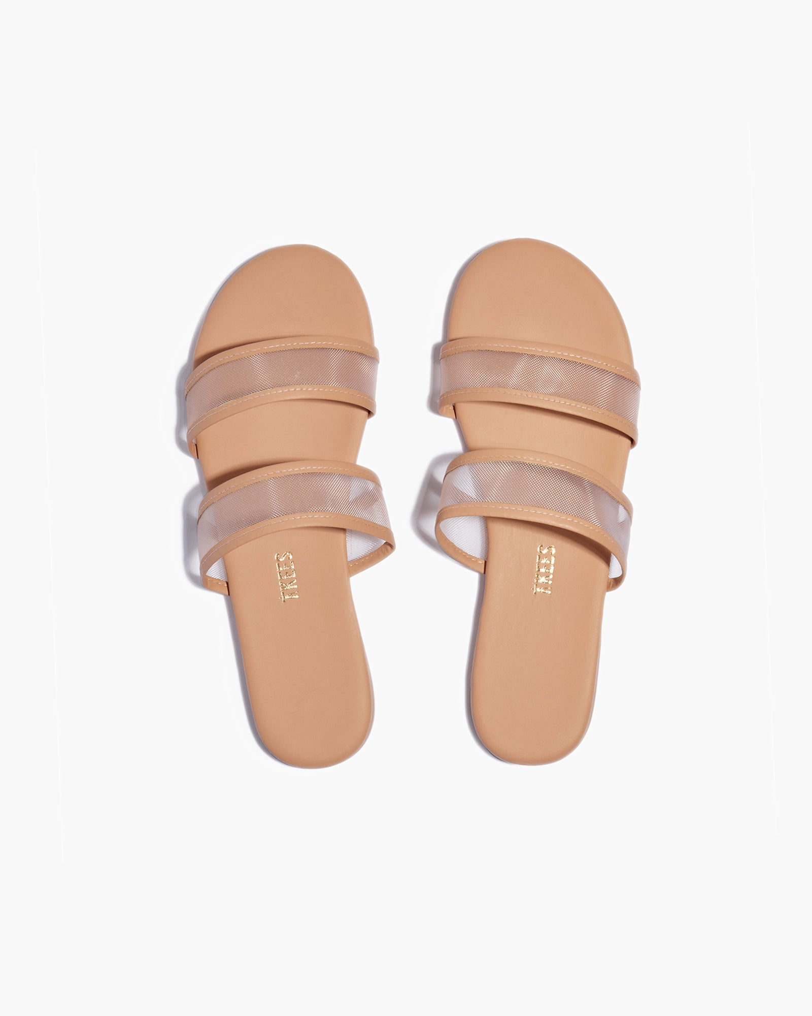 TKEES Viv Women's Slides Pink | MCLKVU-917