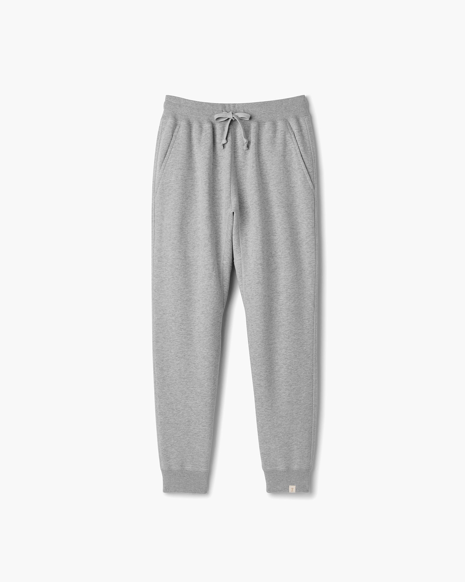 TKEES Warm Core Sport Women's Jogger Grey | EZVSOW-925