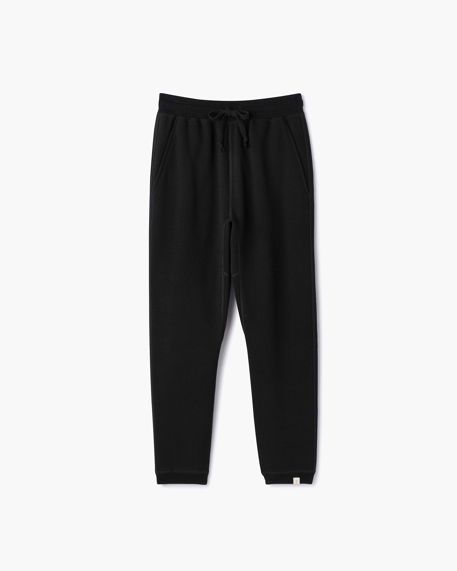 TKEES Warm Core Women's Jogger Black | FCYSER-153