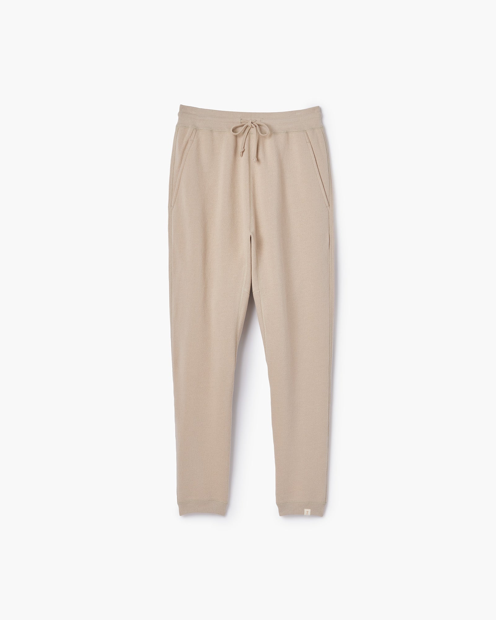 TKEES Warm Core Women's Jogger Brown | THJUSM-035