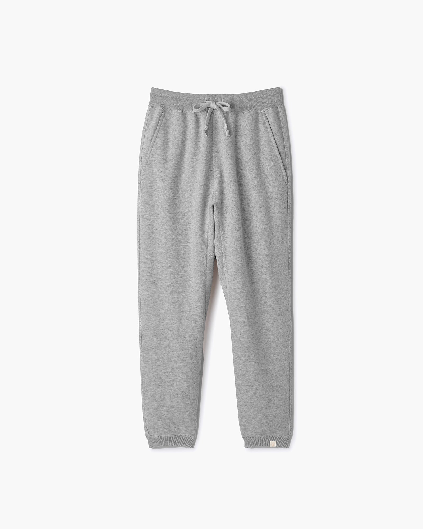 TKEES Warm Core Women's Jogger Grey | TUYZGA-253